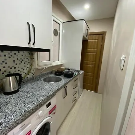 Luxury 3+1 Flat Istanboel