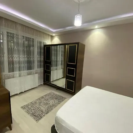 Luxury 3+1 Flat Apartman *