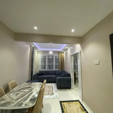 Apartman Luxury 3+1 Flat Isztambul